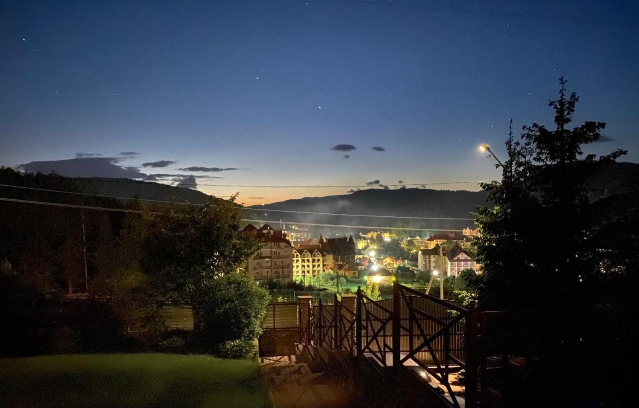 Panorama Townhouse Apartment Polyana  Bagian luar foto