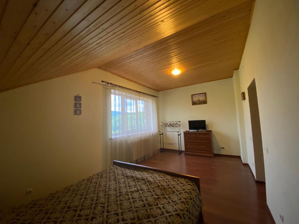 Panorama Townhouse Apartment Polyana  Bagian luar foto