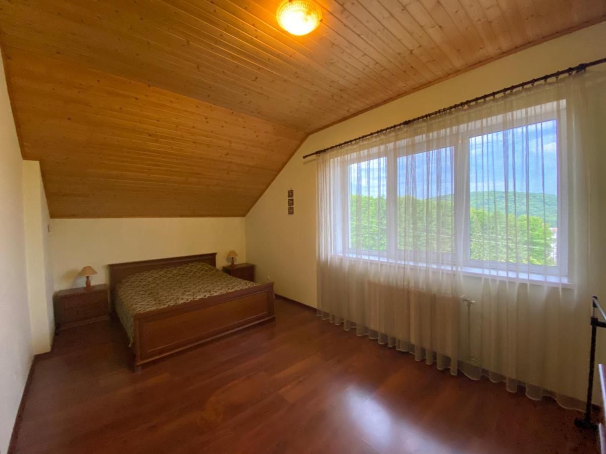 Panorama Townhouse Apartment Polyana  Bagian luar foto