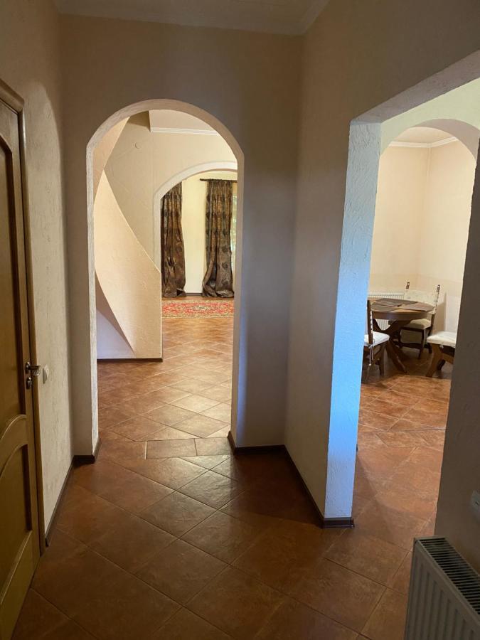 Panorama Townhouse Apartment Polyana  Bagian luar foto