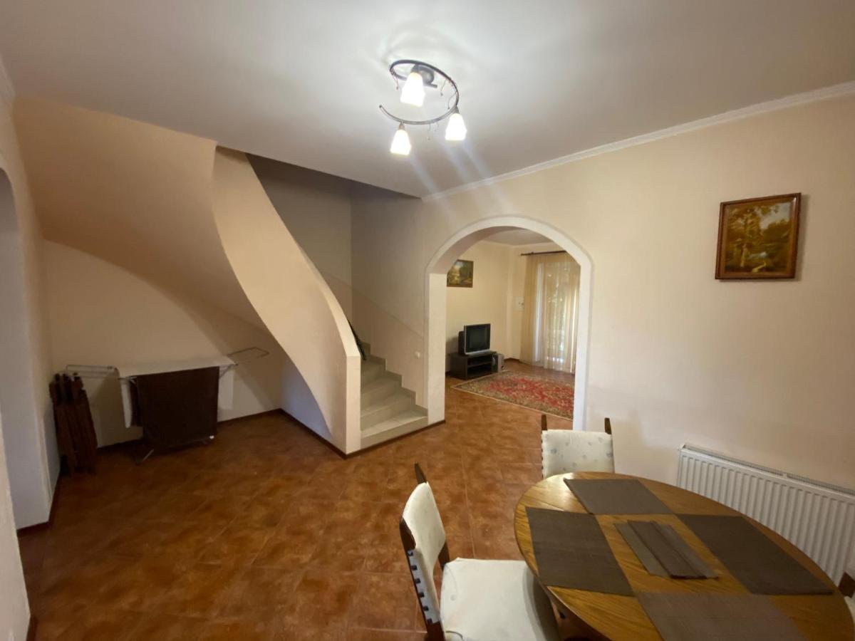 Panorama Townhouse Apartment Polyana  Bagian luar foto