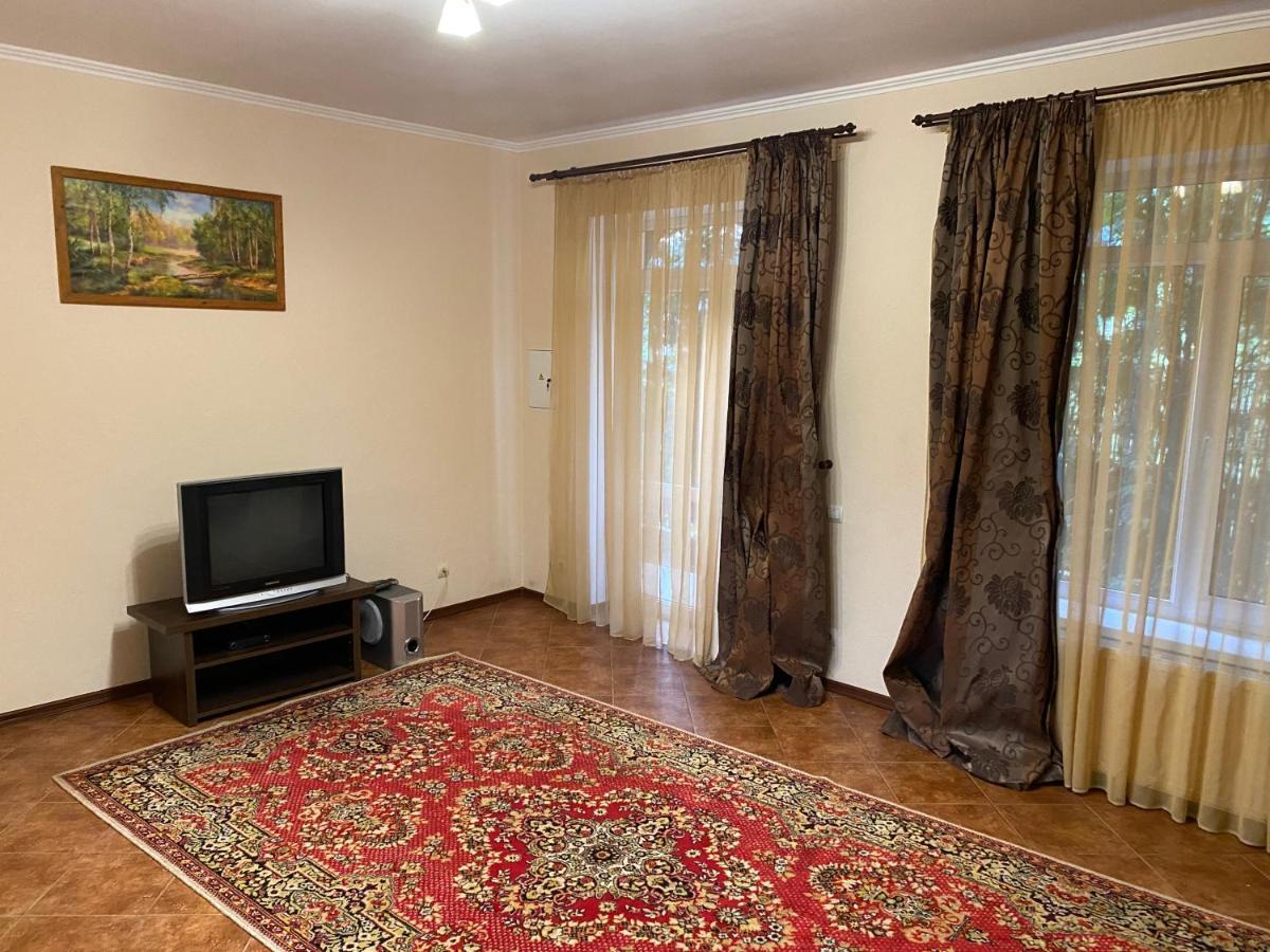 Panorama Townhouse Apartment Polyana  Bagian luar foto