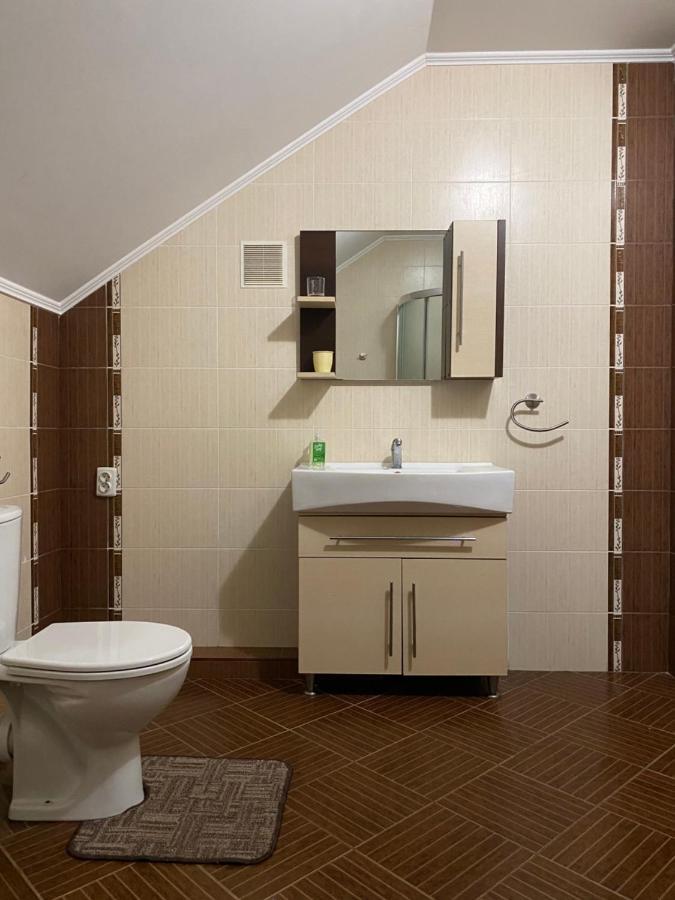 Panorama Townhouse Apartment Polyana  Bagian luar foto