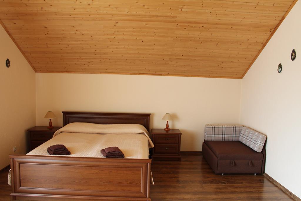 Panorama Townhouse Apartment Polyana  Bagian luar foto