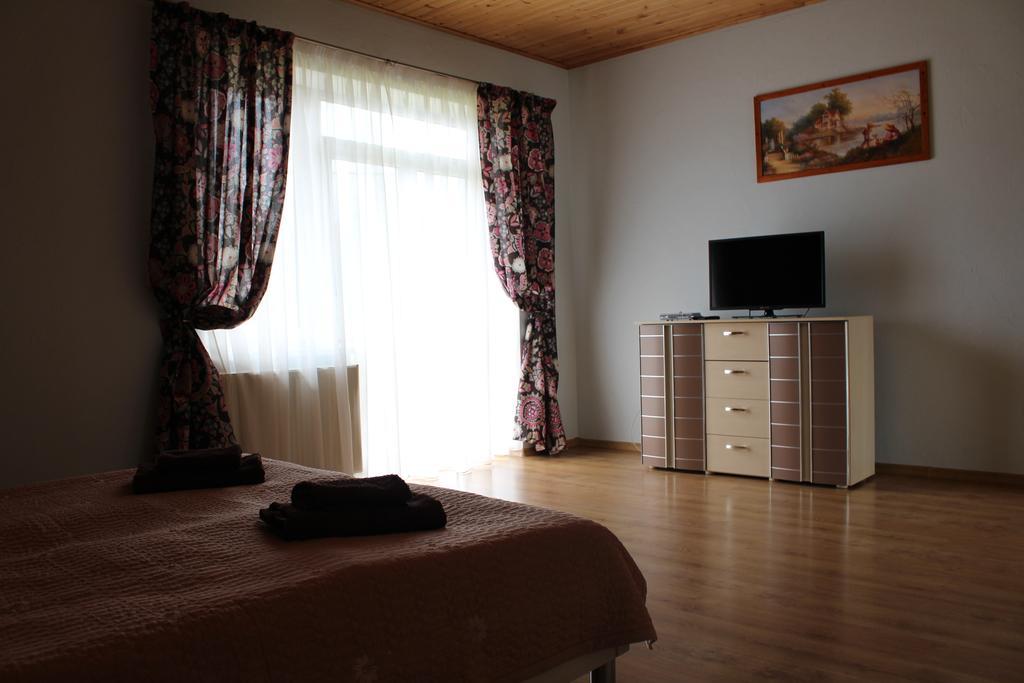 Panorama Townhouse Apartment Polyana  Bagian luar foto