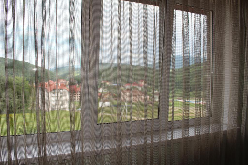 Panorama Townhouse Apartment Polyana  Bagian luar foto